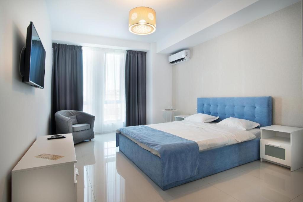 Beach Rooms Roberta Mamaia Exterior foto