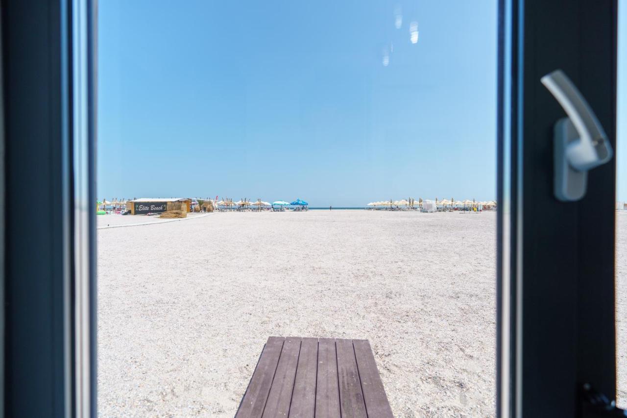 Beach Rooms Roberta Mamaia Exterior foto