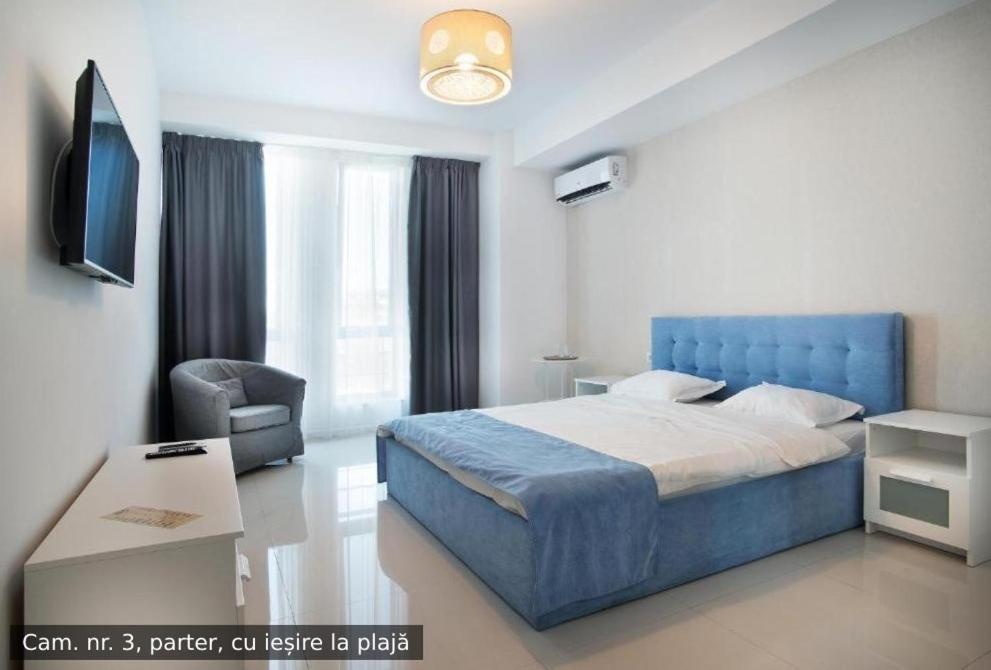 Beach Rooms Roberta Mamaia Quarto foto
