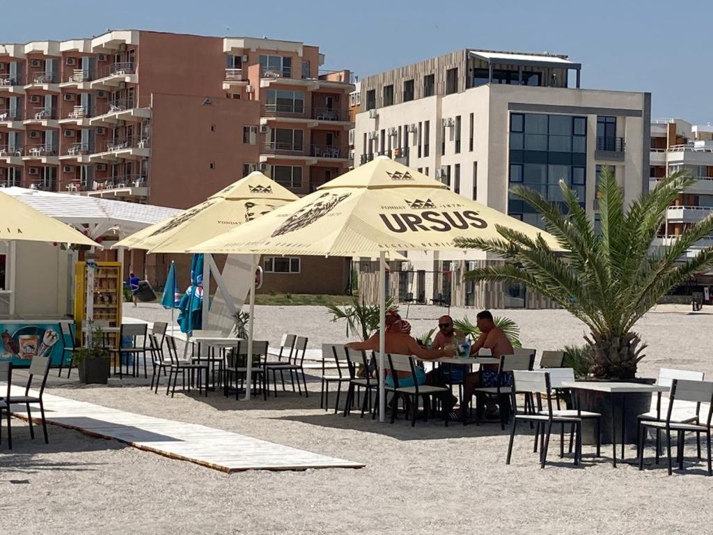 Beach Rooms Roberta Mamaia Quarto foto