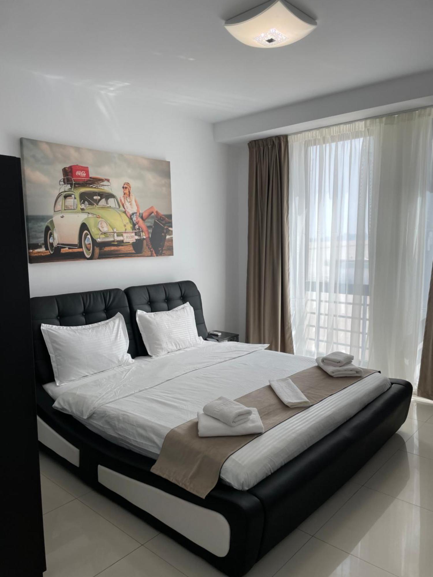 Beach Rooms Roberta Mamaia Exterior foto